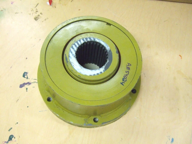 John Deere 100 Big Square Baler PTO Clutch AE54024 John Deere 100 Big Square Baler PTO Clutch AE54024
