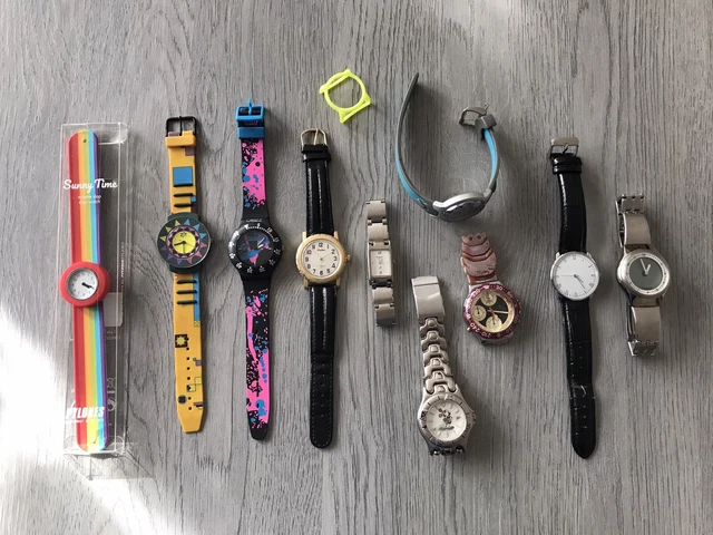 Cerco sales orologi usati