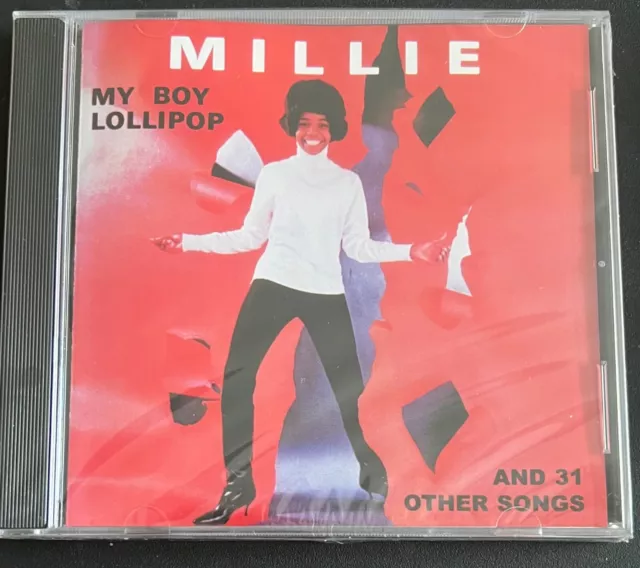 Millie Small  - My Boy Lollipop - Cd Brand New