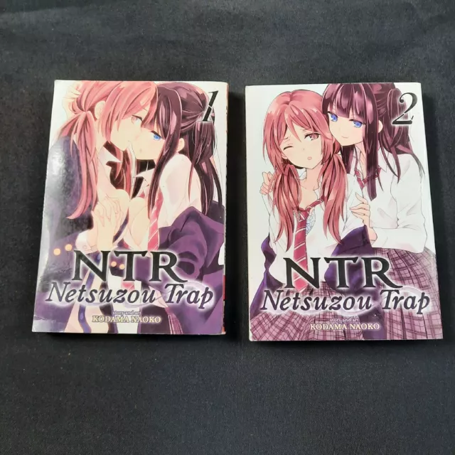 Netsuzou trap: Late Winter, is a standalone Doujin from the original  creator, Kodama Naoko. I have seen the Japanese version for sale for 100s  of dollars on Japanese websites. The problem is