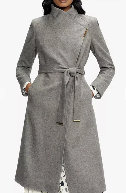Ted baker deals ohna coat