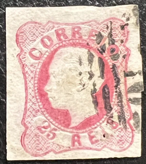 Alte Briefmarken . Portugal . Gestempelt . Klassik. N56