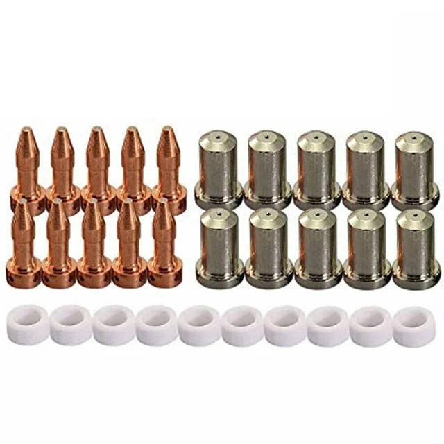 PT-23/27 Ugelli punta elettrodo tagliaplasma materiali di consumo 33366XL 33367 33418