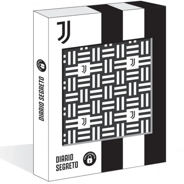 Seven Diario Segreto Juventus Prodotto Ufficiale