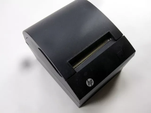 HP A799-C80E-HN00 Thermal Receipt POS Printer No Cables Untested