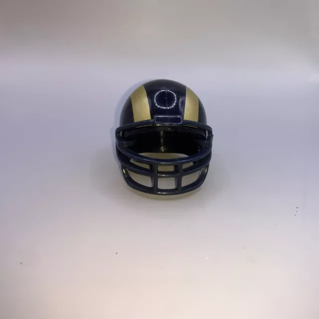 NFL Riddle 2013 Miniature St. Louis/Los Angeles Rams Blue 2” Helmet