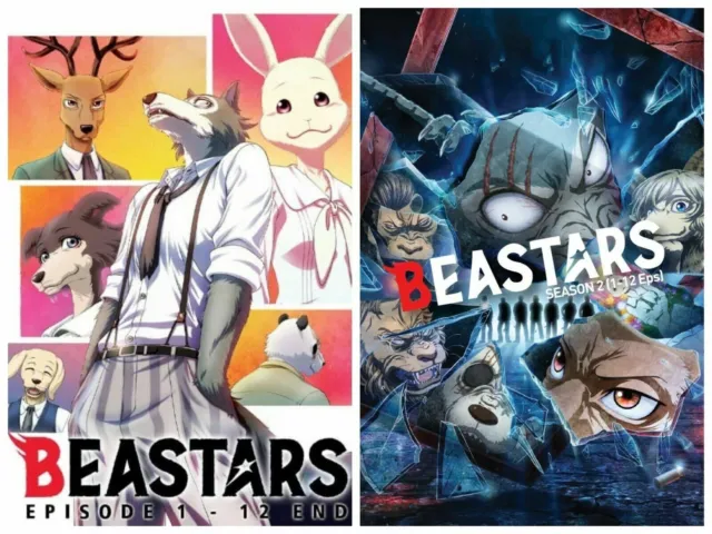 Beastars Season 2 Anime Rant and Review – Anime Rants-demhanvico.com.vn