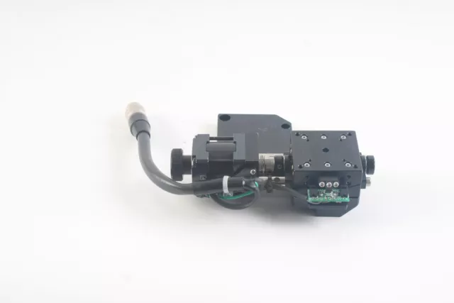 Suruga Seiki K501-40U-M Motorized Stage W/Oriental PMM33BH2-C16-1 Engine