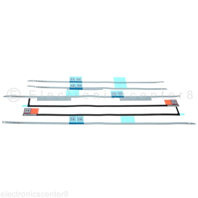 LCD Screen Adhesive Strip Sticker Tape For iMac 27" A1419 2012 2013 2014 2015 17