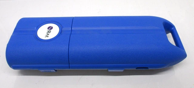 RAE Gas Calibration Kit Case Only, Inside Dimensions 20" x 8" x 2" BR