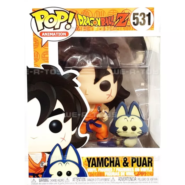 Funko pop yamcha online