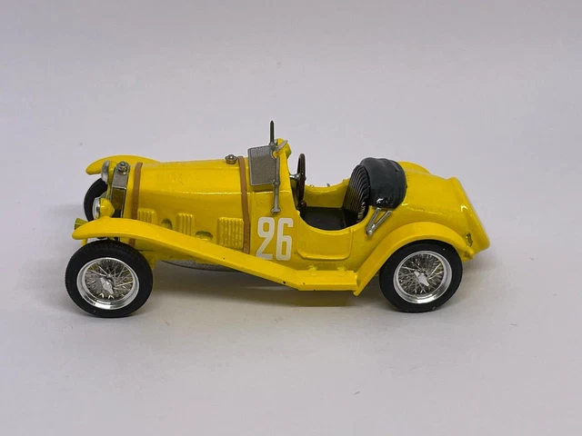 SPARK-MODEL S1348 Scale 1/43 | PORSCHE 718/8 PORSCHE N 27 24h LE MANS