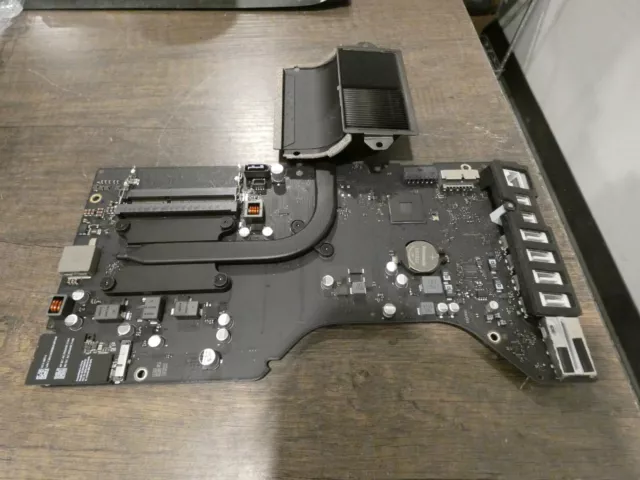 OEM APPLE iMac 21.5" Late 2013 A1418 Logic Board with Intel Core i5 2.7GHZ