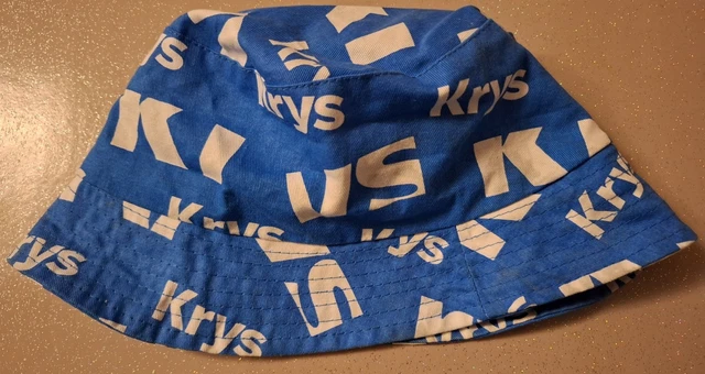 Bob KRYS Blanc édition Spéciale – Goodies Caravane Tour De France 2025 – Neuf
