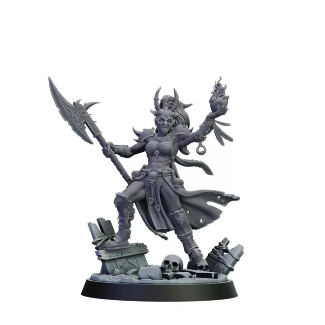 1X BALISTE + 2x servants Elfes Noirs Warhammer Old World metal OOP EUR 30,00 - FR