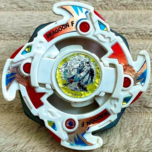 BEYBLADE DRAGOON F TAKARA PAS DE BOITE UTILISÉE EUR 40,75 - PicClick FR