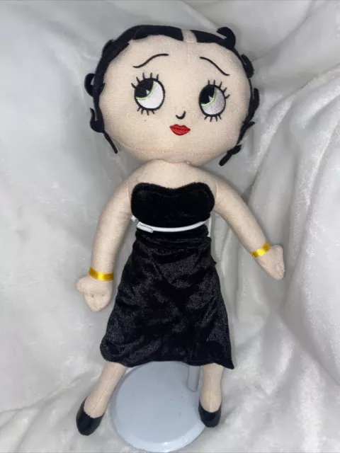 Betty Boop 15" Kelly Toy Plush Doll