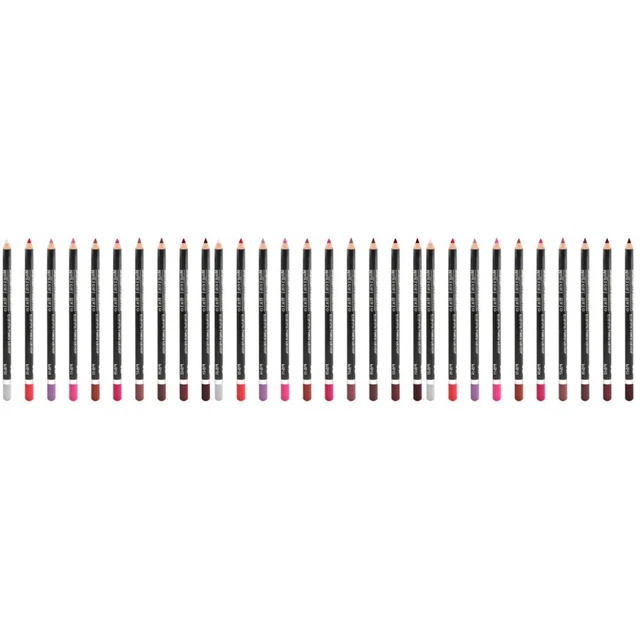 30 pz eyeliner rossetto sbiadito non rossetto