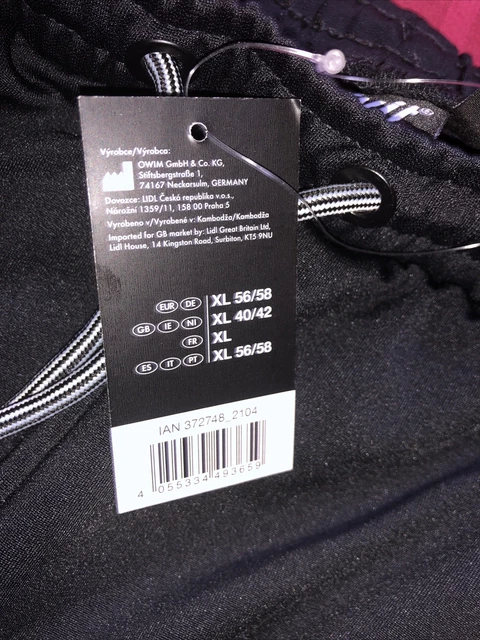 crivit herren hose