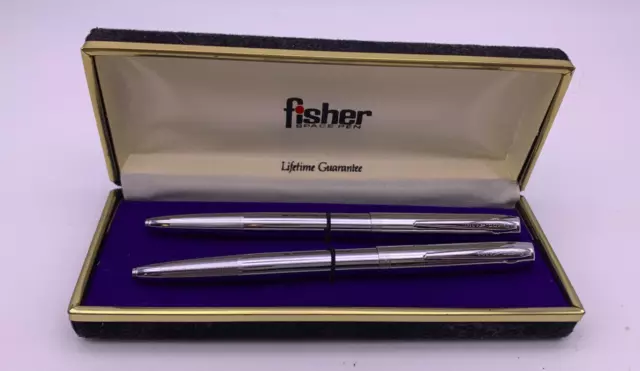 Fisher Space Pen Set