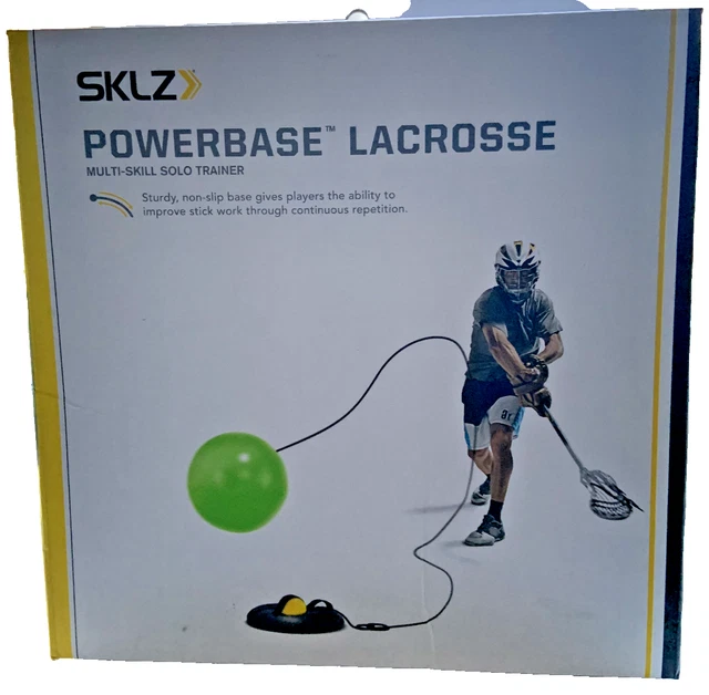 SKLZ lacrosse trainer