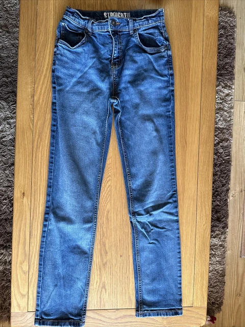 Jeans gamba dritta slim fit di TU età 12