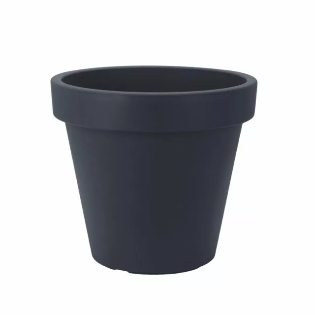XXL PFLANZKÜBEL PFLANZTOPF Blumentopf Blumenkübel Kunststoff EUR 106,95