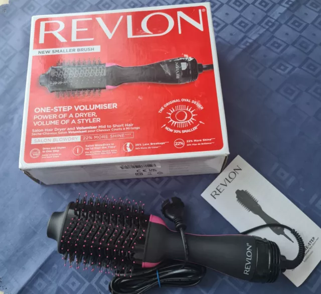 Revlon Salon One-Step Haartrockner und Volumiser (IONEN- und KERAMIKTECHNOLOGY)