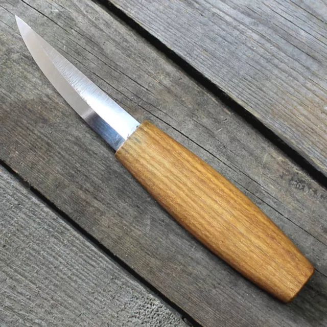 Schnitzmesser Robuster Messer Holz Schnitzen Schnitzwerkzeug Gerade Klinge Craft