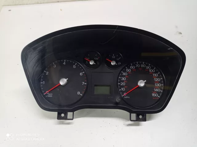 Compteur Vitesse Kilometrique Mph Ford Focus Ii C-Max 3M5T-10849-Bj