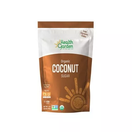 Noce di Cocco Zucchero 0.5kg Da Health Garden