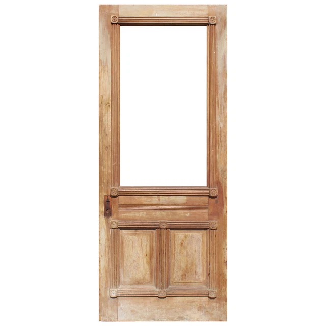Antique 31" Eastlake Door, Late 1800's, NED1986