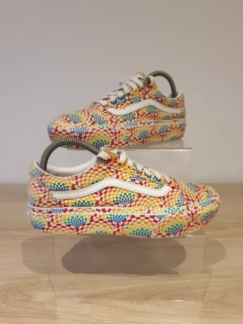 Vans arcobaleno deals