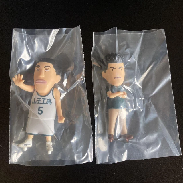 Slam Dunk Movie Theater Original Goods Figure Collection Nobe Director Dom WdJ08