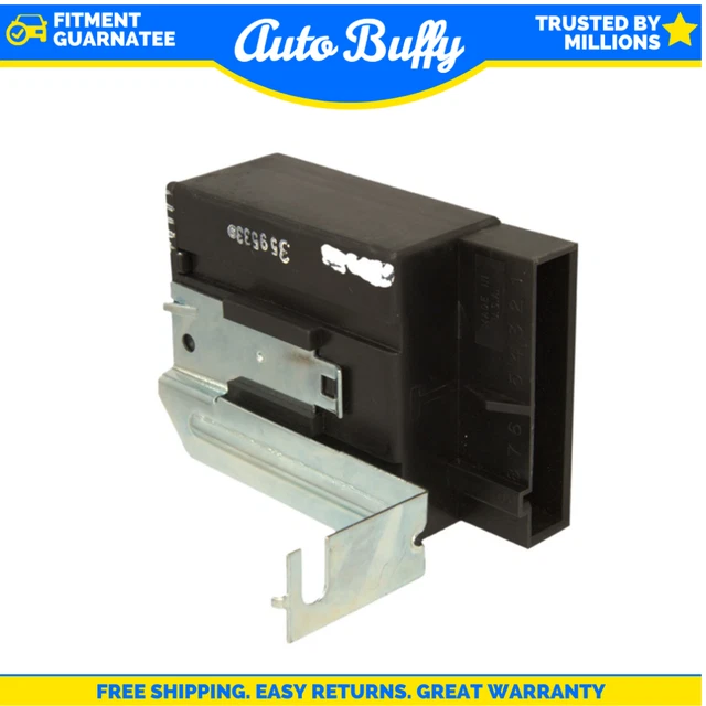 Radiator Fan Controller Relay Fits Ford Tempo, Mercury Topaz