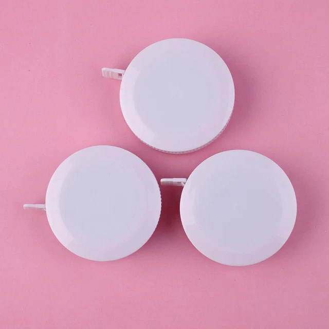 5pcs 2m Retractable Measure Kid Height Size Gauge Measurement Ruler (Blue) 11