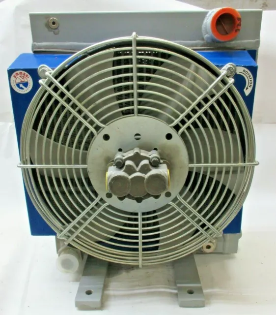 Emmegi Cooler, Hydraulic Hpv24-0.218B-Je-44
