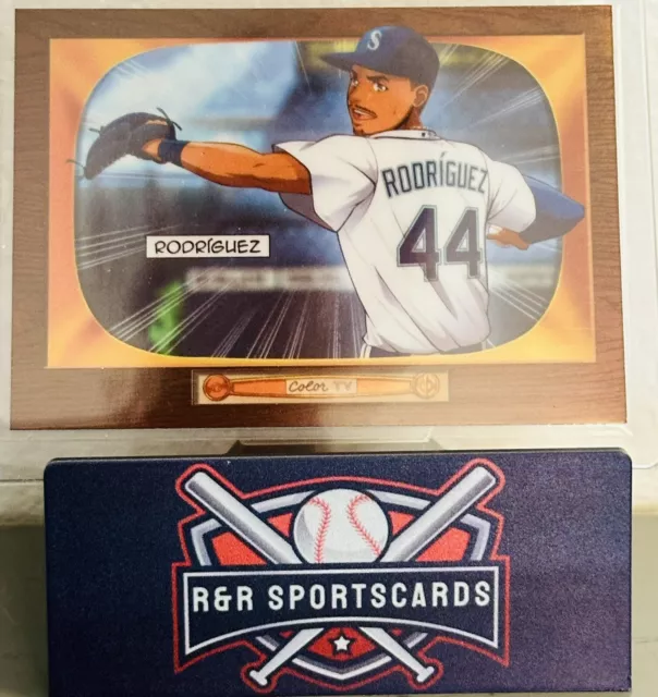 2025 BOWMAN CHROME JULIO RODRIGUEZ Anime Case Hit SP Mariners EUR 18,40