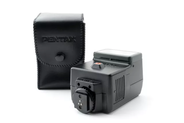 ASAHI PENTAX AF-200SA Flash from japan #136