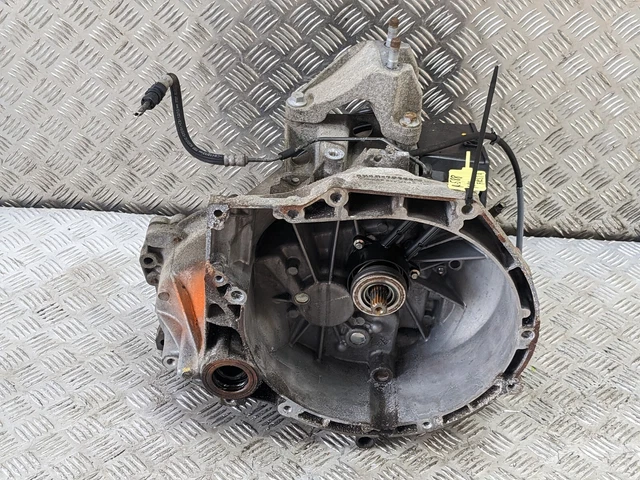 FORD FIESTA GEARBOX Manual 5 Speed / B5 1.0 Petrol Ecoboost Mk7 2014 £ ...