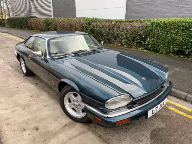 Jaguar XJS 4.0 auto Jaguar XJS 4.0 auto