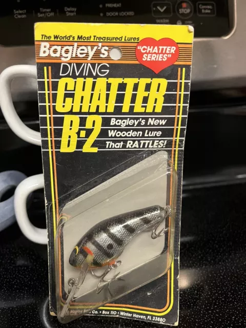 BAGLEY BANGOR CHATTER B II $40.48 - PicClick