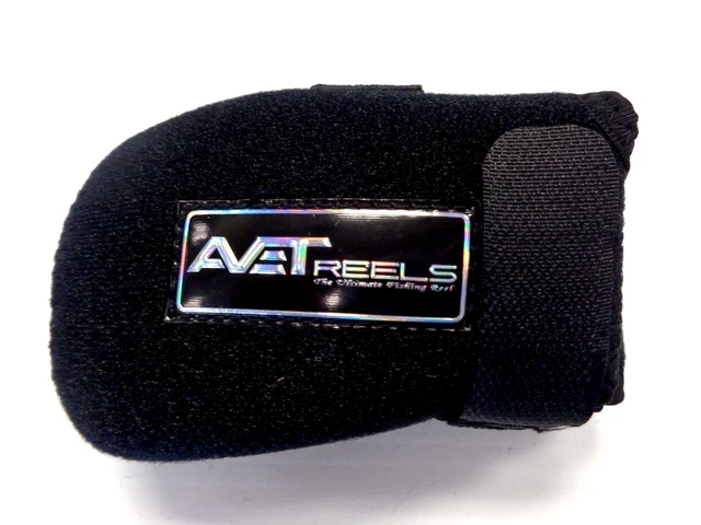 Avet Padded Reel Cover - SMALL Size - fits all Avet SX and SXJ Reel models - NEW
