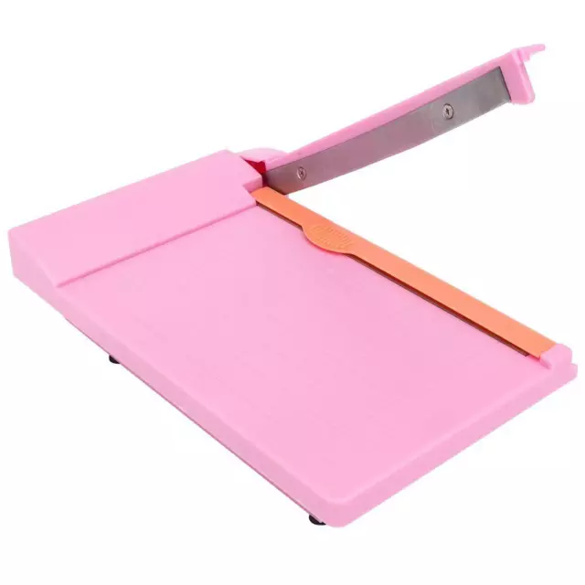 Paper Trimmer A5 Guillotine Paper Cutter Cutting Artifact for Coupons, Paper