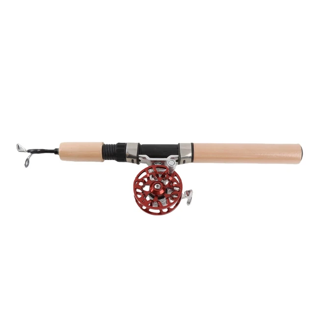 compact telescoping fishing pole Telescopic Rod For anyone after a simple Compact Telescopic Fishing Rod