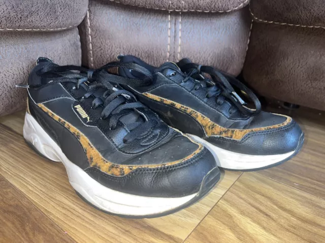 Scarpe deals puma leopardate