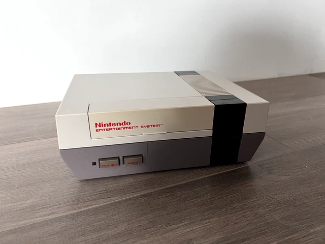 Console Nintendo NES (FRA) PAL TRUE RGB MOD