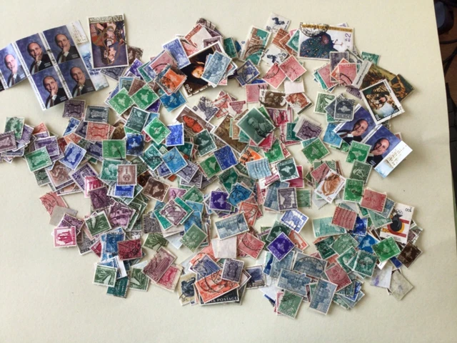 India collection of loose mixed stamps   Ref A4690