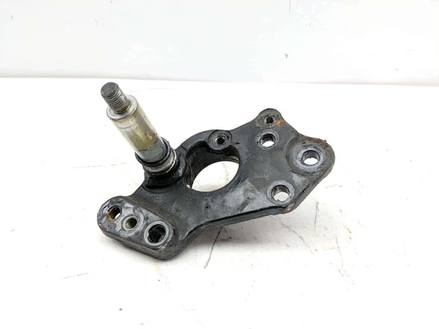 15 Harley Tri Glide Ultra Classic FLHTCUTG Right Motor Mount Bracket 16400004