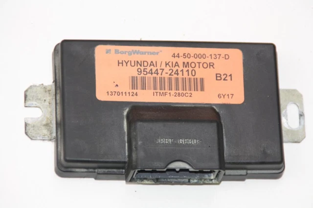 Modulo Di Controllo Carrozzeria (BCM) Rigenerato Dorman 502-007 Per Chevrolet/GMC/Hummer